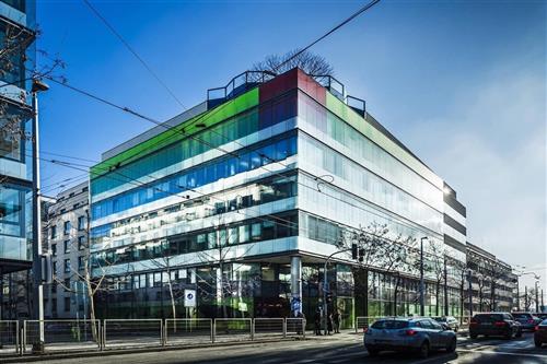 Obrázek projektuIDEA Hub - Business Centrum