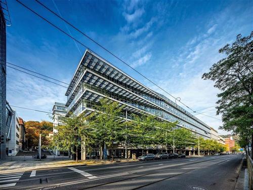 Obrázek projektuANDĚL PARK SMÍCHOV  Business Centrum