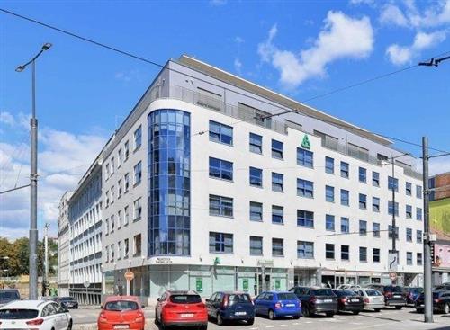 Obrázek projektuPALMOVKA BUSINESS CENTRE 