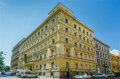 Obrázek projektuWASHINGTONOVA 25