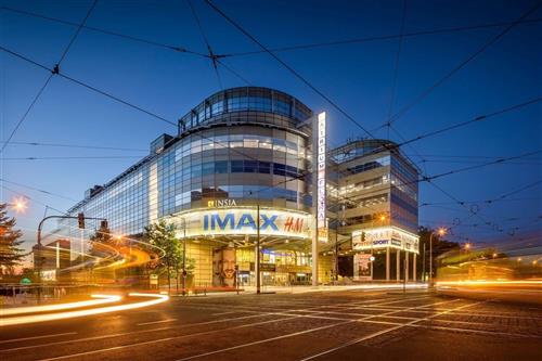 Obrázek projektuPALÁC FLORA