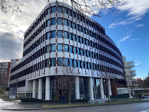 Obrázek projektuPANKRÁC PRIME