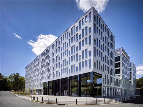 Obrázek projektuTELEHOUSE — Business Centrum