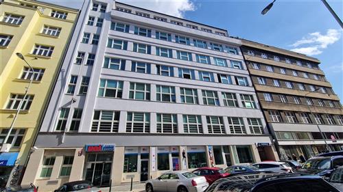 Obrázek projektuUNI OFFICE CENTER