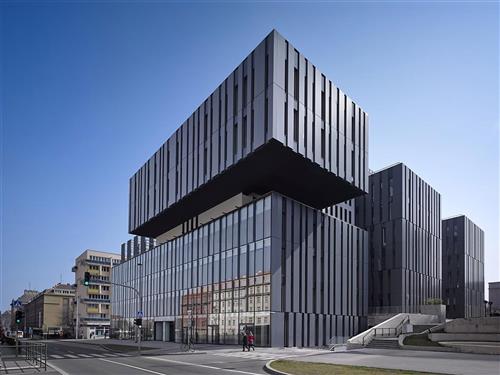 Obrázek projektuBLOX  Business Centrum