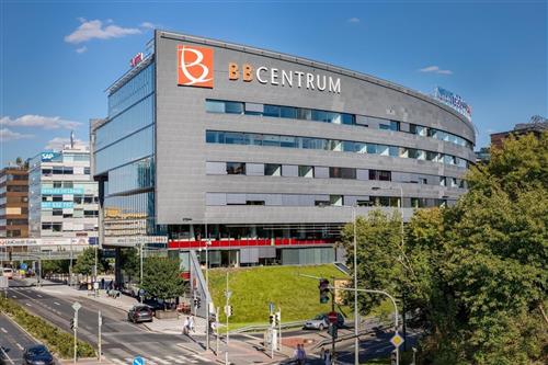 Obrázek projektuBB CENTRUM  BUDOVA ALPHA