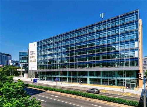 Obrázek projektuBB CENTRUM  BUDOVA B