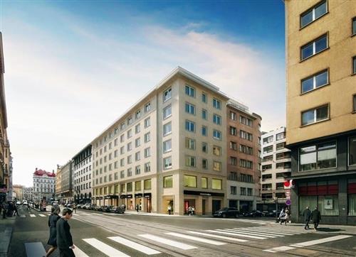 Obrázek projektuREVOLUČNÍ 7  Business Centrum