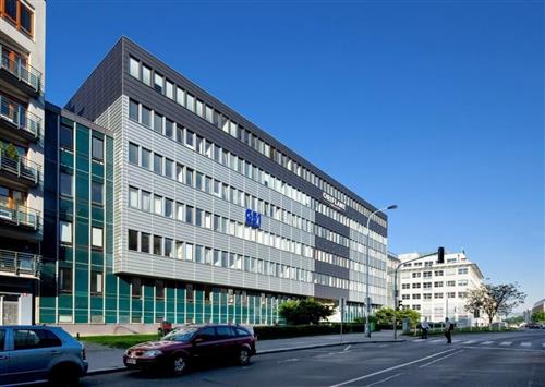 Obrázek projektuVISTA HOUSE MOCHA  Business Centrum