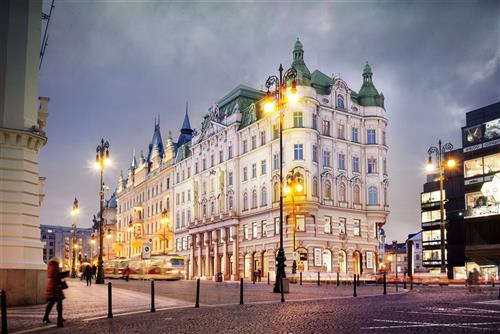 Obrázek projektuNR7  Business Centrum