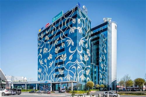 Obrázek projektuPRAGUE GATE